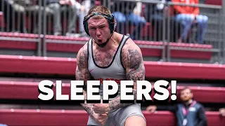 These Sleepers WILL Out-Wrestle Their Seeds!