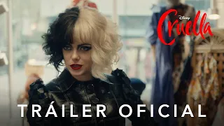 Cruella | Nuevo Tráiler Oficial | Subtitulado