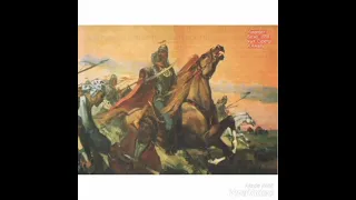 Вехи истории «Великие батыры  - казахской степи»