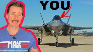 How to Become a Fighter Pilot