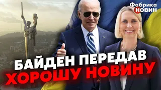 🔴“Я знаю, Україна ПЕРЕМОЖЕ” – посол США Брінк з ГАРНИМИ НОВИНАМИ для українців