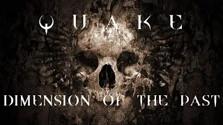 Quake Dimension of the Past NIGHTMARE Walkthrough (Remastered | All Secrets | Longplay)