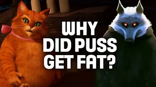 Shrek Theory: The Real Reason Puss Retired