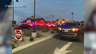 Pedestrian struck and killed by Amtrak train in Grover Beach