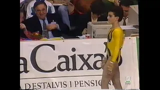 1993 Memorial Blume - Men's & Women's All Around (TVE)