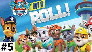 PAW Patrol: On a Roll! - Walkthrough #5 (no commentary)