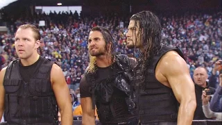 The Shield remain undefeated at WrestleMania 29