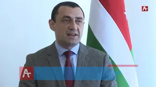 Заседание кабинета министров Республики  Абхазия 06 08 19