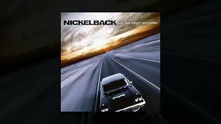 Nickelback - Follow You Home [Custom Instrumental]