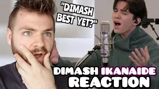 British Guy Reacts to Dimash Kudaibergen ”Ikanaide" | 20th TOKYO JAZZ FESTIVAL REACTION!