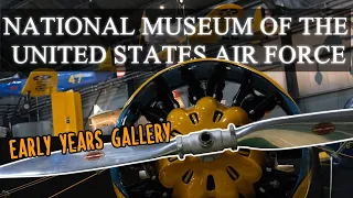 National Museum of the United States Air Force - Early Years Gallery