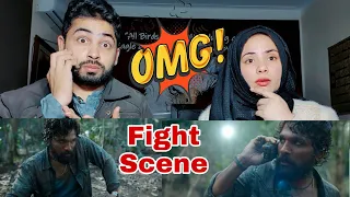 PUSHPA Movie Reaction (Part 14) | Allu Arjun | Fahadh Faasil | Rashmika Mandanna, Sayki Movies