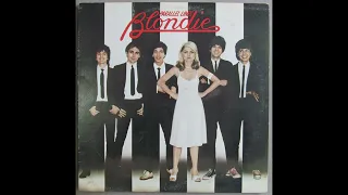 B2  Will Anything Happen?  - Blondie – Parallel Lines 1978 Canada Vinyl Record Rip HQ Audio Only