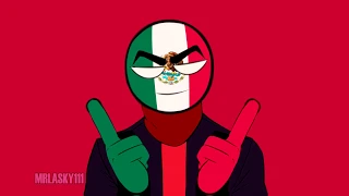 BITCH|| MEME||CountryHumans|| MEXICO #COUNTRYHUMANS