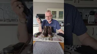 Dr Martens 1460 Crazy Horse Break in and Sizing Review