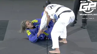 Nathiely De Jesus v Ana "Baby" Vieira / IBJJF FLOGRAPPLING GP 2023