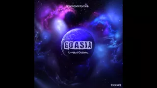 Goasia - Tribal Experience (Spacedock Records)