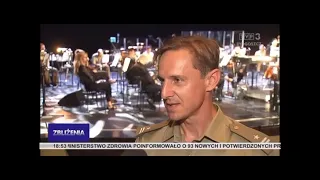 „Wyszyński. Zemsta czy przebaczenie?” - wkrótce premiera. Orkiestra Wojskowa w Bydgoszczy [#34]