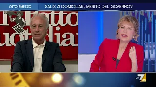 Ilaria Salis ai domiciliari, Travaglio: "Non è una decisione del governo, ma dei giudici"