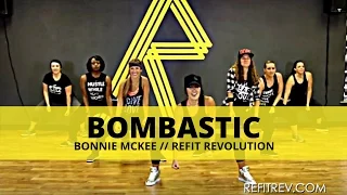 "Bombastic" || Bonnie McKee || Dance Fitness Choreography || REFIT® Revolution