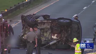 Massachusetts student identified in deadly Connecticut crash