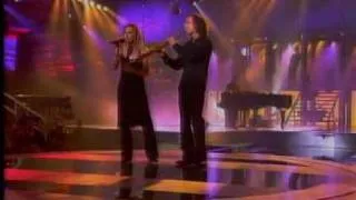 Kenny G & Beth - One More Time