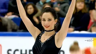 Elizaveta TUKTAMYSHEVA - SP - 2019 Finlandia Trophy - Елизавета Туктамышева - エリザベータ・トゥクタミシェワ