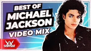 Best of Michael Jackson Hits Mix [Thriller, Billie Jean, Beat it, Bad, Off The Wall, Don't Stop, PYT