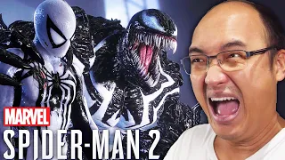 LE COMBAT FINAL ENTRE SPIDER-MAN ET VENOM ! [Marvel's Spider-Man 2 - Partie 12 FIN HISTOIRE]