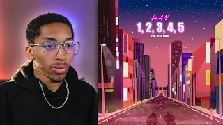 VexReacts To HAN "1, 2, 3, 4, 5 (Feat. 배이 of NMIXX)