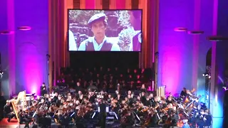 Nino Rota: THE GODFATHER Orchestra Suite - Live in Concert (HD)