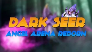 Изи Страта на Дарксира, Angel Arena, Dota 2 Reborn