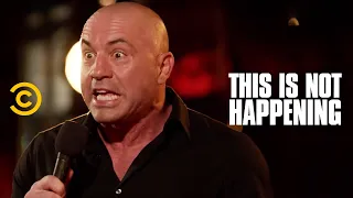 Joe Rogan - Hotel Fire - This Is Not Happening - Uncensored