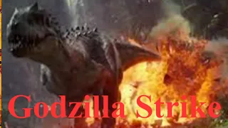 walkthrough playlist godzilla mobile game