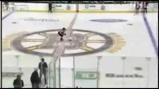 9 Year Old Oliver Wahlstrom Scores Greatest Hockey Goal Ever       Must See Amazing