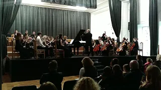 Ф.Мендельсон Концерт для фортепиано с оркестром #1
