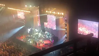 Part 4 - Phil Collins Not dead yet concert