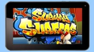 Subway Surfers - Primeiro Gameplay do MarceloSouzaF