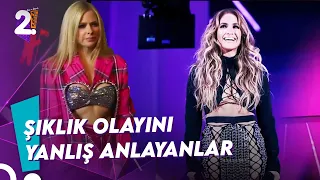 MTV Müzik Ödüllerinde Şıklık Yarışı | Müge ve Gülşen'le 2. Sayfa 4. Bölüm