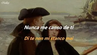 Pupo - Su di noi • Sub. Español & Italiano • ⌈Lyrics⌉