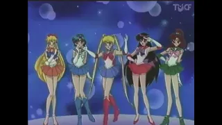 Sailor Moon Commercial animations [Classic]