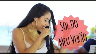 Sol Do Meu Verão - Juliana e Bonde do forro  ( clipe oficial)