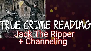 Jack the Ripper *True Crime Tarot Reading*