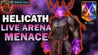 Time To Rebuild Helicath For Live Arena  I Raid: Shadow Legends