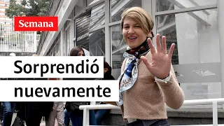 Verónica Alcocer sorprendió en España bailando Mapalé |