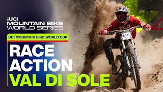 The Best Action From Val di Sole | UCI Mountain Bike World Series