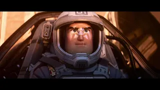 Lightyear (2022) Trailer - but it's the original Buzz Lightyear of Star Command Main Theme instead