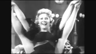 The Tony Charmoli Dancers - The Can-Can (1959)