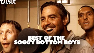 Hot Damn! It's the BEST of the Soggy Bottom Boys | O Brother, Where Art Thou? | TUNE