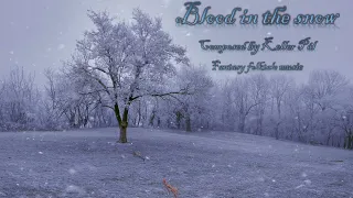 Fantasy folktale music - Blood in the snow